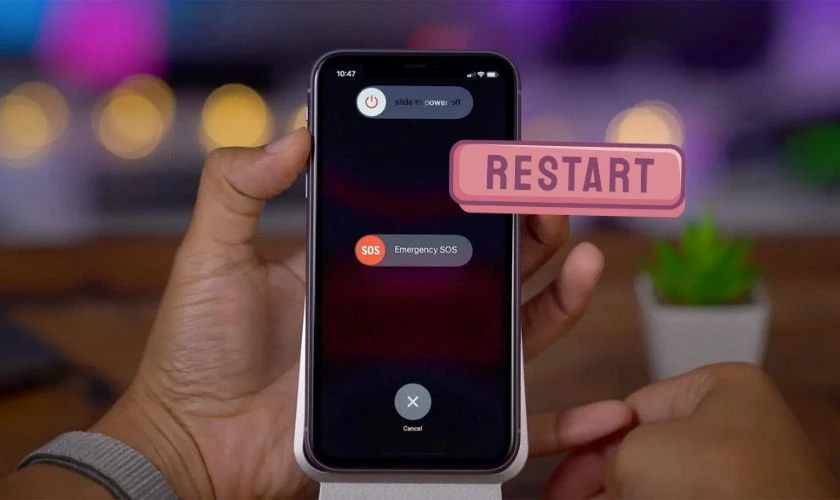 Cách khắc phục iOS 26.5 nóng máy hiệu quả