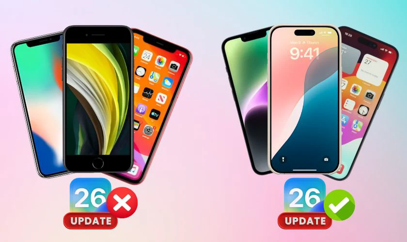 iOS 26 có lỗi không: Có nên cập nhật ở thời điểm hiện tại