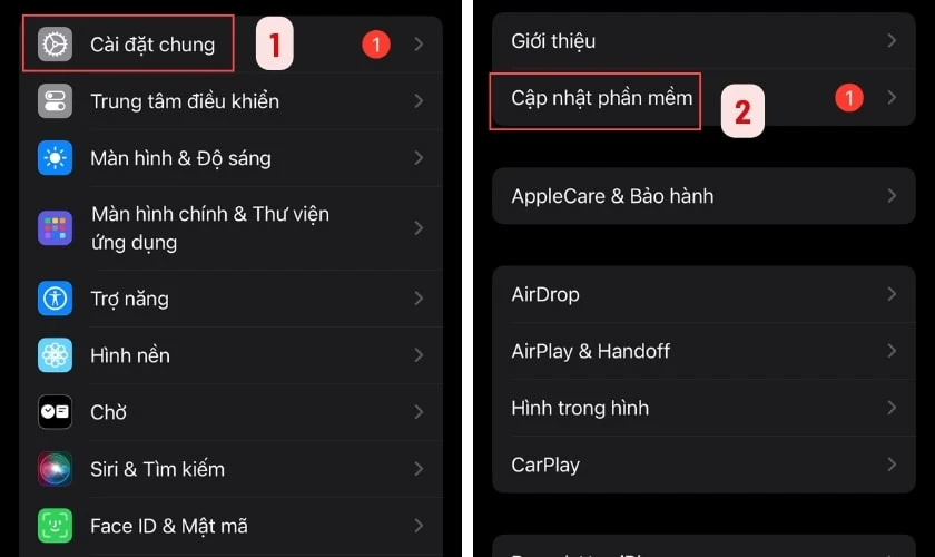 Cách cập nhật để sử dụng giao diện iOS 26 mới nhất nhanh
