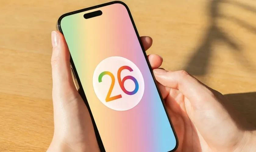 Cách sử dụng iOS 26 emoji không cần cập nhật