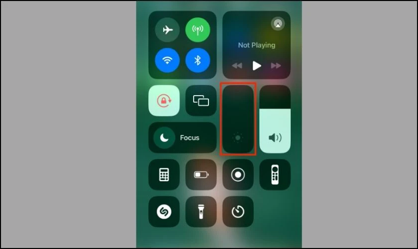 Cách tiết kiệm pin trên iOS 26 đơn giản