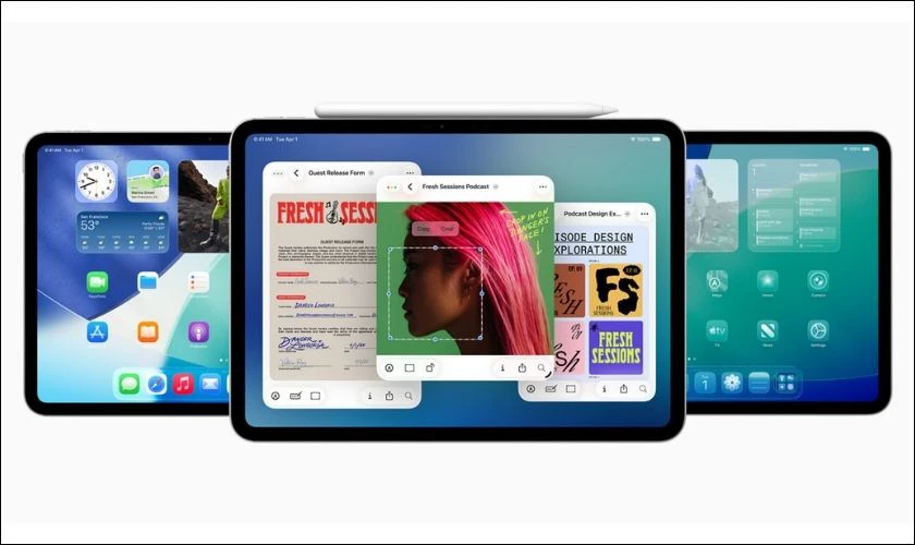iOS 26 hỗ trợ iPad nào? Có nên cập nhật iPadOS 26 ở hiện tại?