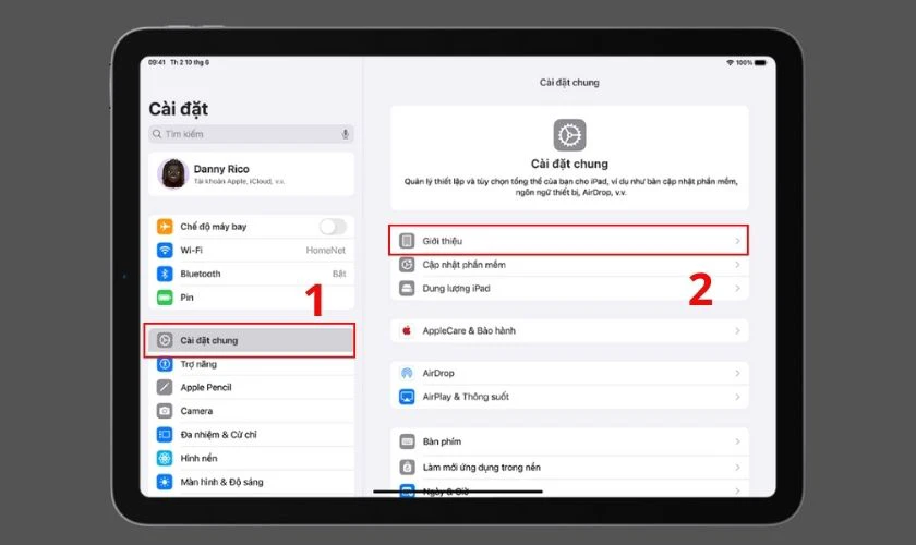 iOS 26 hỗ trợ iPad nào? Cách kiểm tra iPad có hỗ trợ iOS 26 hay không