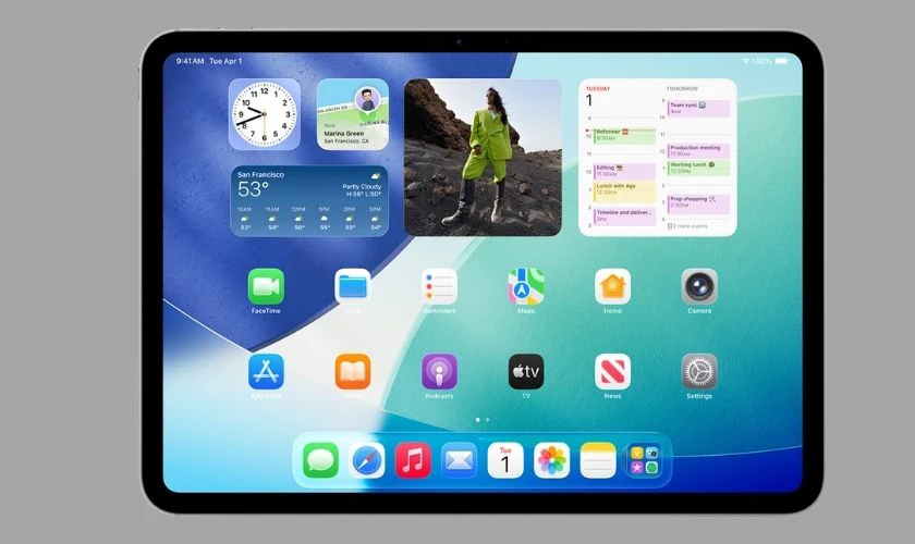 iPadOS 26 có gì mới? iOS 26 hỗ trợ iPad nào?