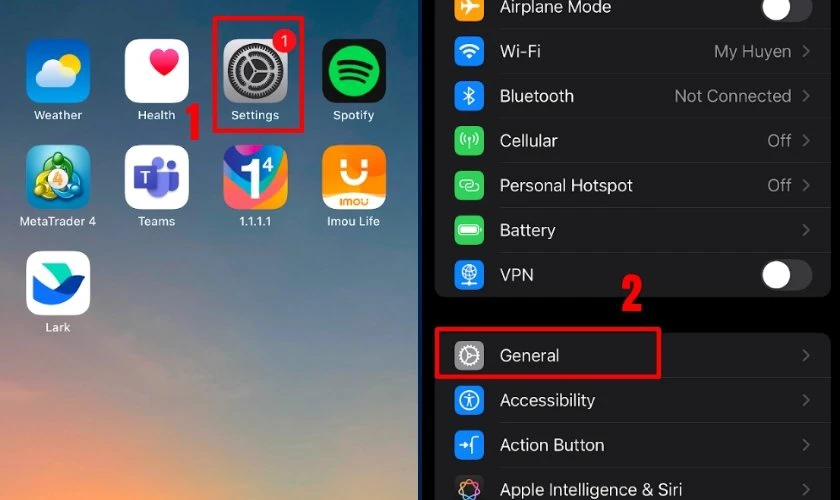 Cách khắc phục iOS 26 không gõ được tiếng Việt