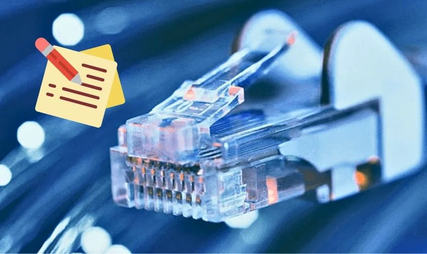 Một số lưu ý trước khi cài đặt IP tĩnh