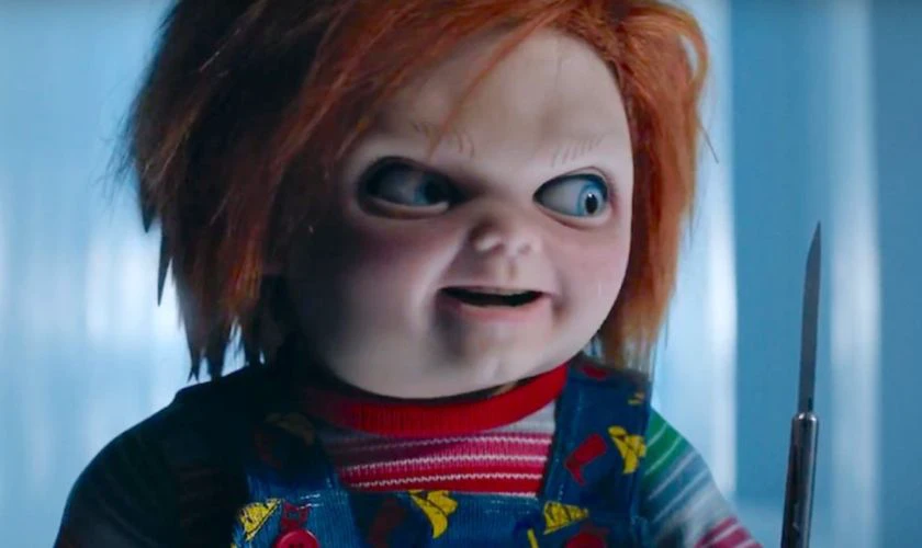 Nhân vật Halloween búp bê Chucky