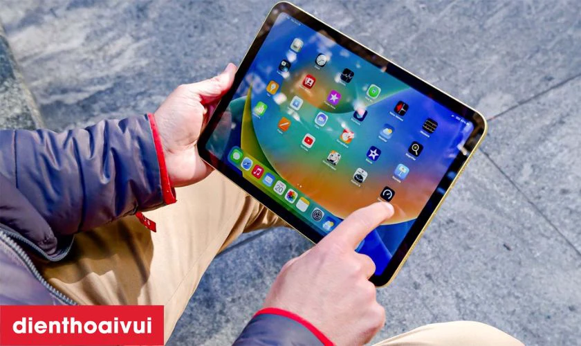 Những lưu ý khi mua iPad 10.2 2021 WiFi 256GB - Cũ Đẹp