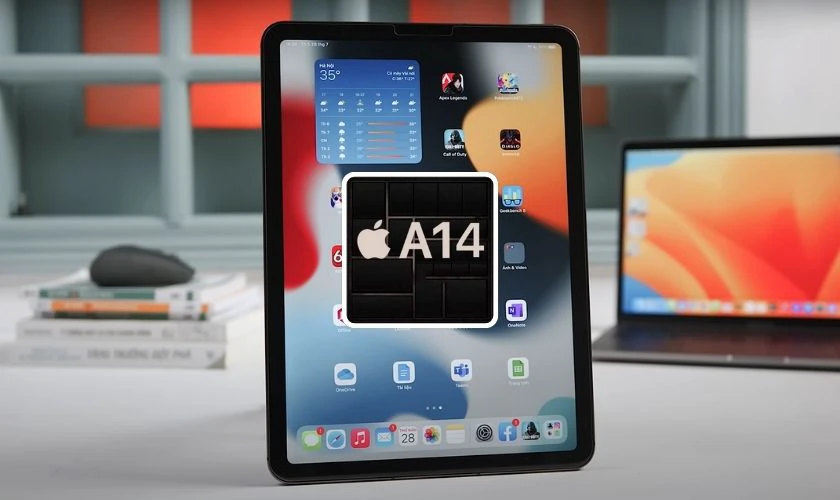 iPad Air 4 chip gì?