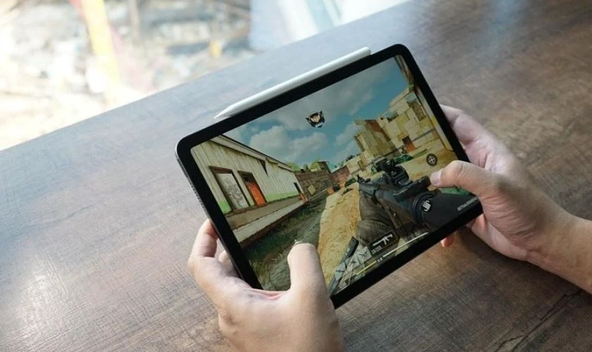 Đánh giá chip Apple A14 Bionic trên iPad Air 4