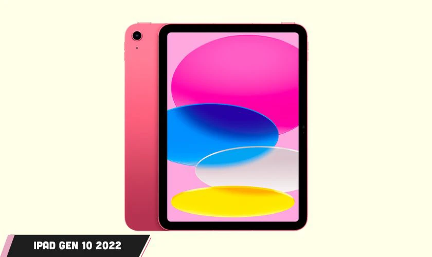iPad Gen 10 10.9 inch 2022 Wifi 256GB