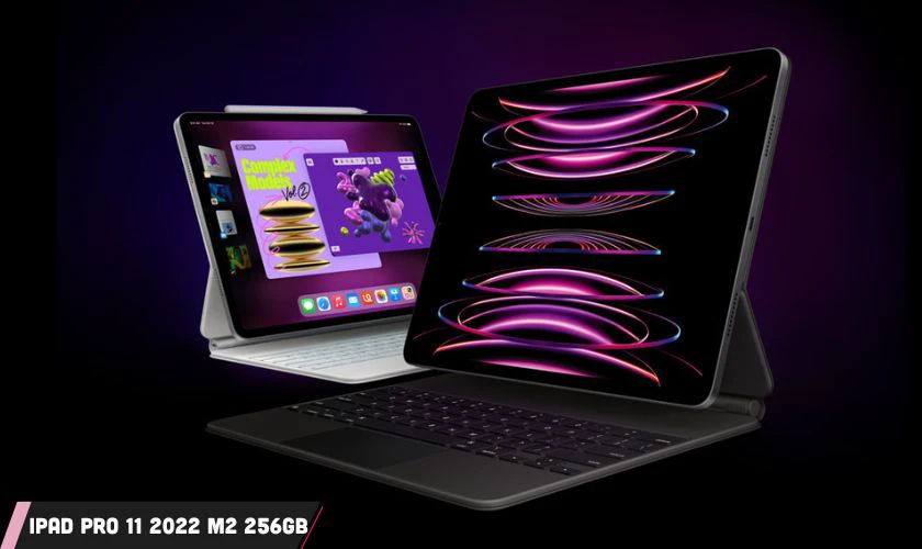 iPad Pro 11 inch 2022 M2 Wifi 256GB cũ đẹp