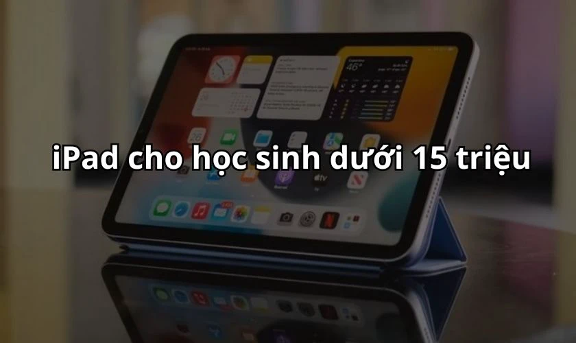 Phân khúc dưới 15 triệu
