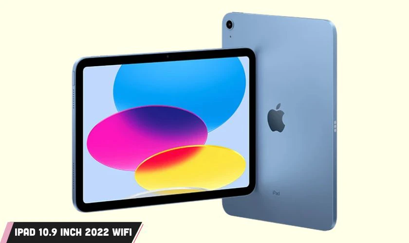 iPad 10.9 inch 2022 Wifi 256GB