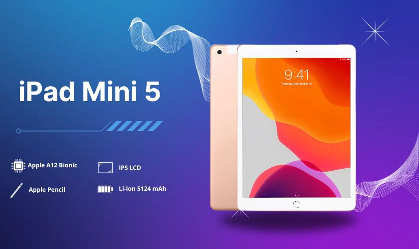 iPad Mini 5
