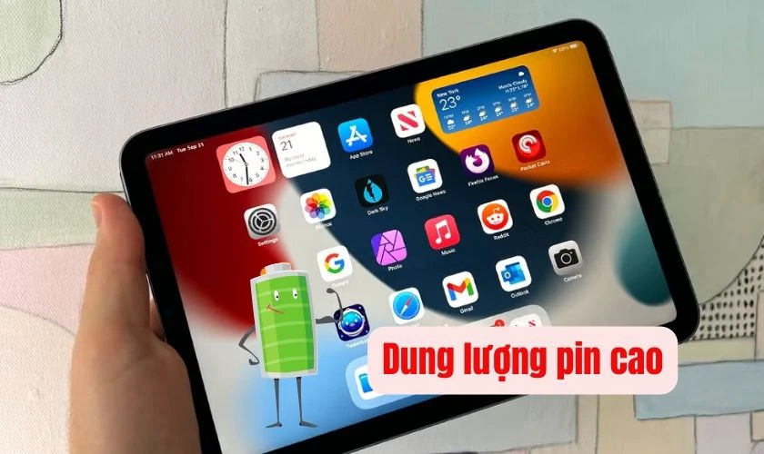 Chọn laptop dung lượng pin cao, phục vụ học tập suốt cả ngày
