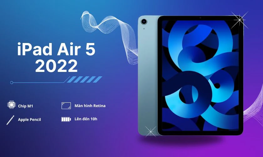 iPad Air 5 2022 đáng để sinh viên y khoa mua