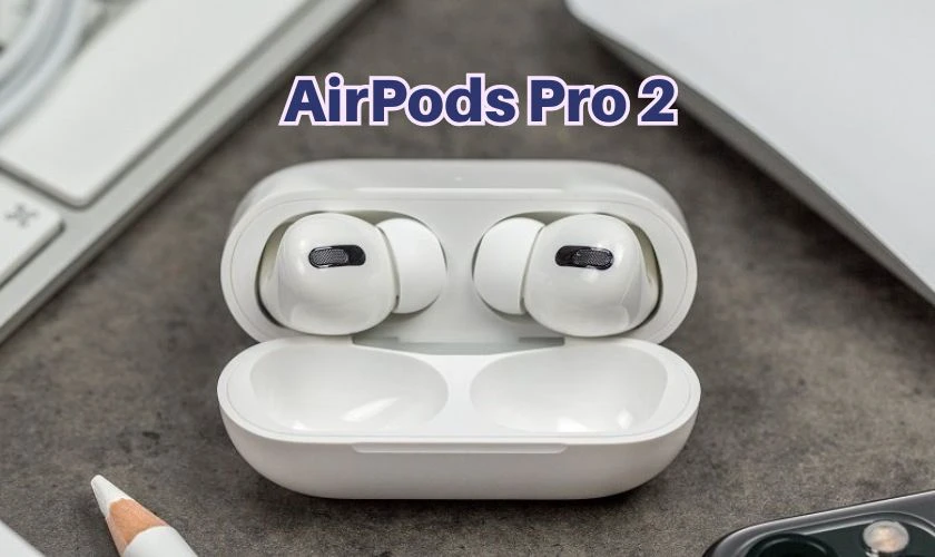 Tai nghe Bluetooth Apple AirPods Pro 2 2022 chính hãng