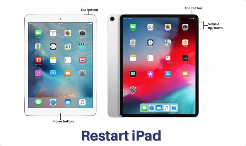 iPad có tai nghe hay không