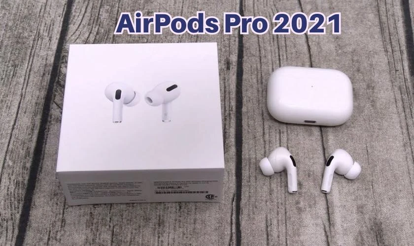 Tai nghe Bluetooth Apple AirPods Pro 2021 chính hãng