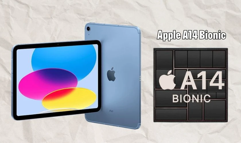 iPad Gen 10 chip gì?