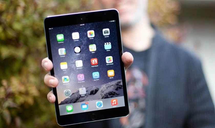iPad Mini 3 Like New giá rẻ dưới 3 triệu