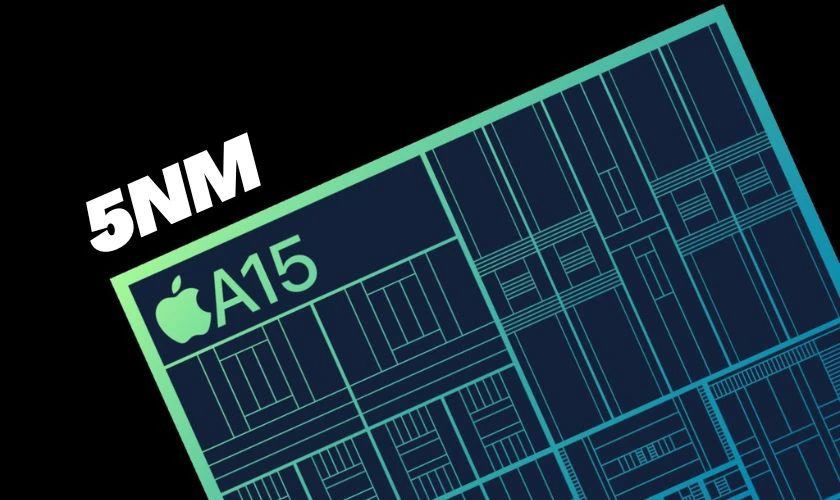 Đánh giá chip A15 Bionic trên iPad Mini 6