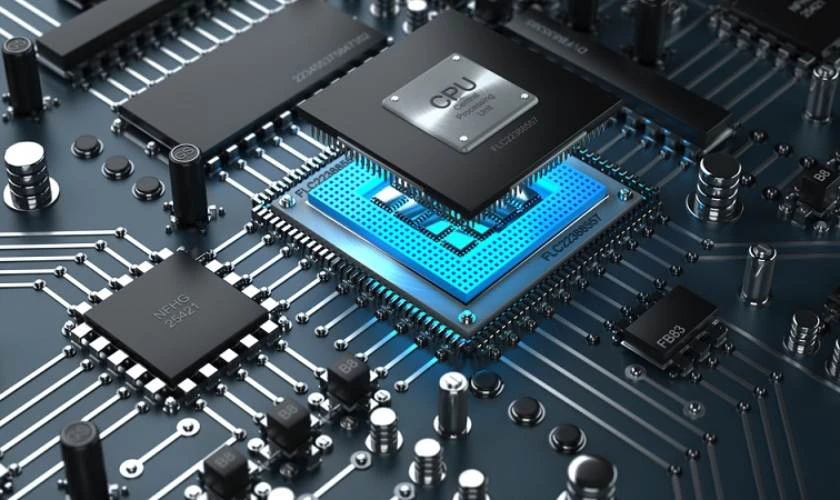 Sức mạnh CPU và khả năng xử lý tác vụ