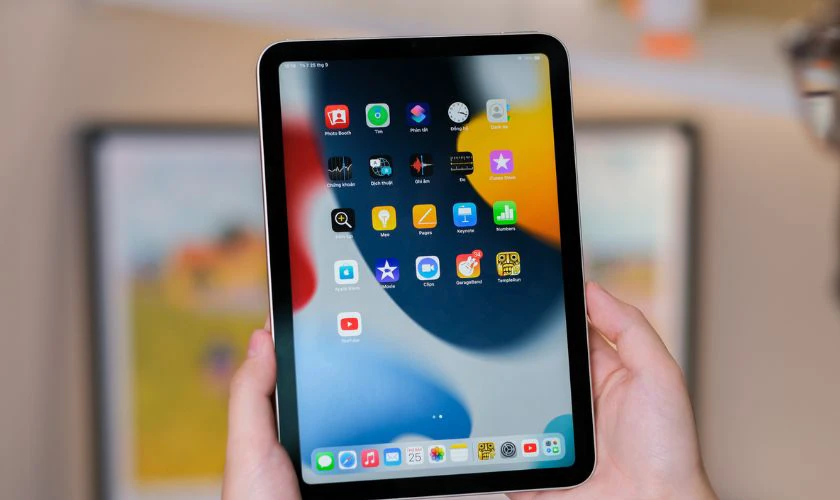 Khả năng xử lý AI và tối ưu iPadOS