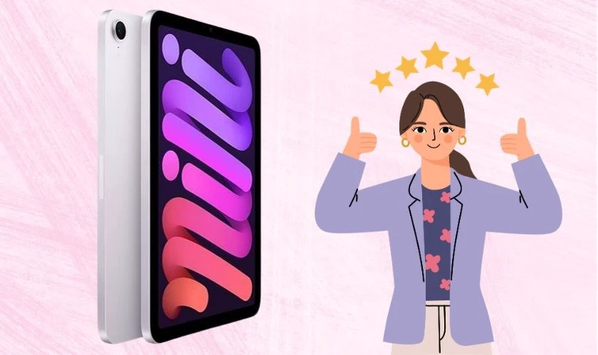 Có nên mua iPad mini 7 chip A17 Pro ở thời điểm hiện tại?