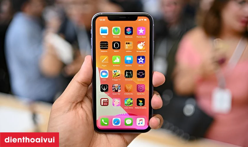 Hệ điều hành iOS 15 và các tính năng bổ sung