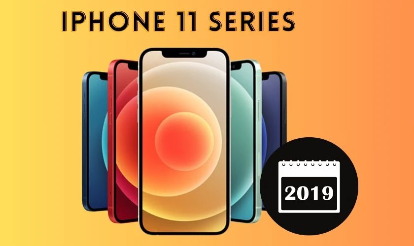Tại sao iPhone 11 không có 5G?