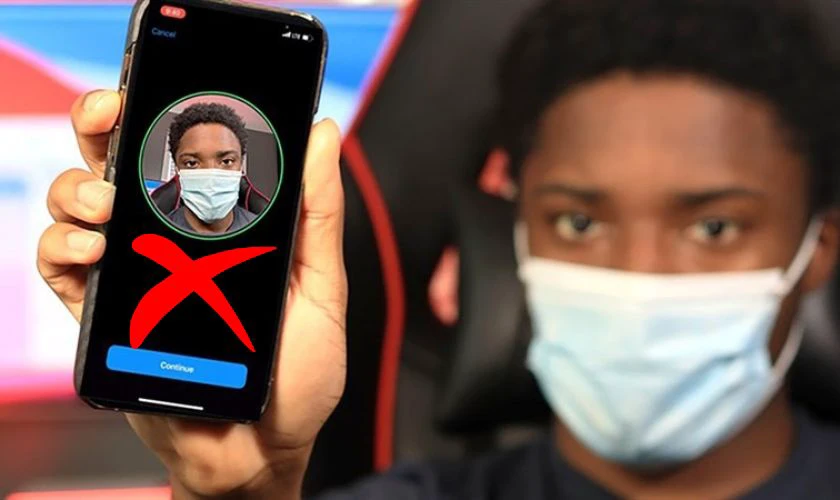 Lưu ý khi sử dụng Face ID trên iPhone 11