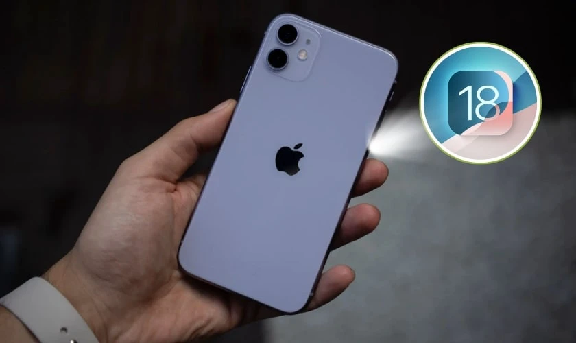 iPhone 11 có lên được iOS 18 không