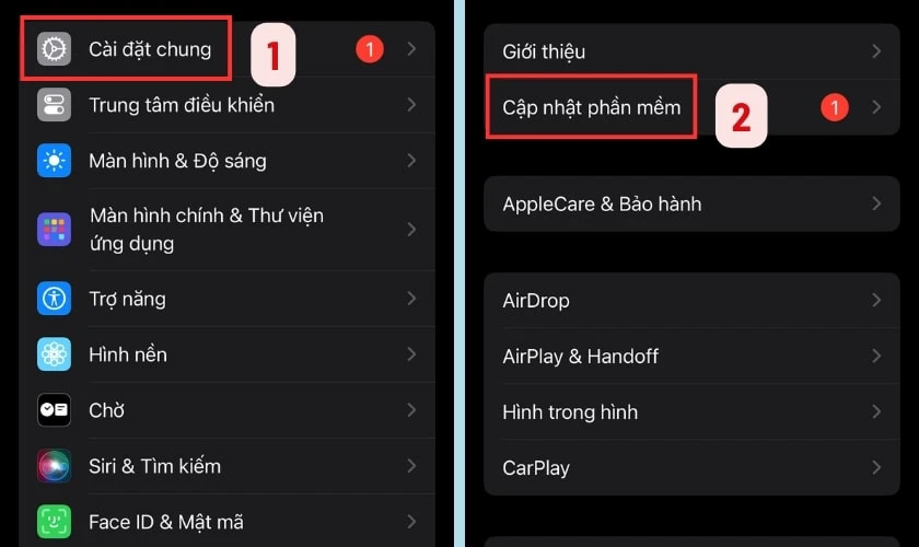 Cách cập nhật iOS 18 trên iPhone 11 đơn giản