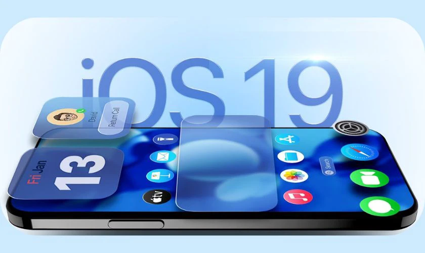 Những tính năng iOS 19 có thể không hỗ trợ trên iPhone 11