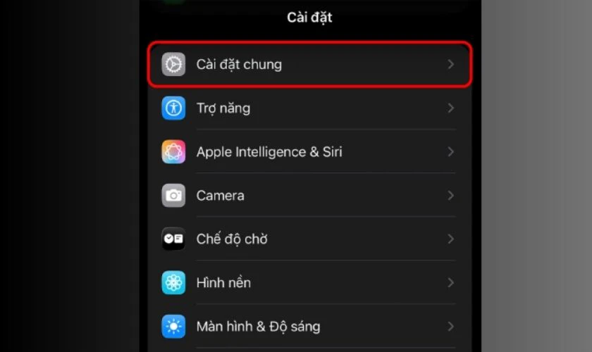 Cách cập nhật iPhone 11 lên iOS 26.4 đơn giản