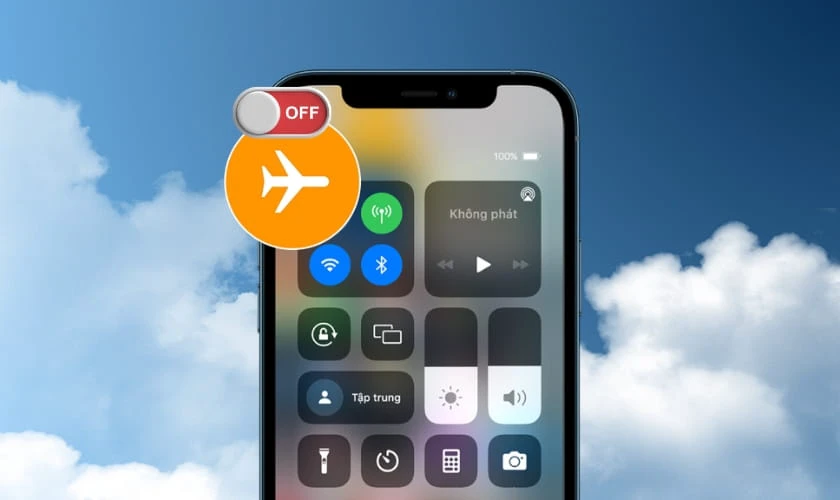 Lỗi kết nối WiFi và Bluetooth chập chờn