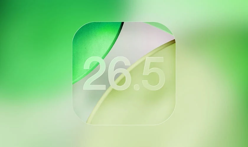 Lưu ý khi cập nhật iOS 26.5 trên iPhone 11
