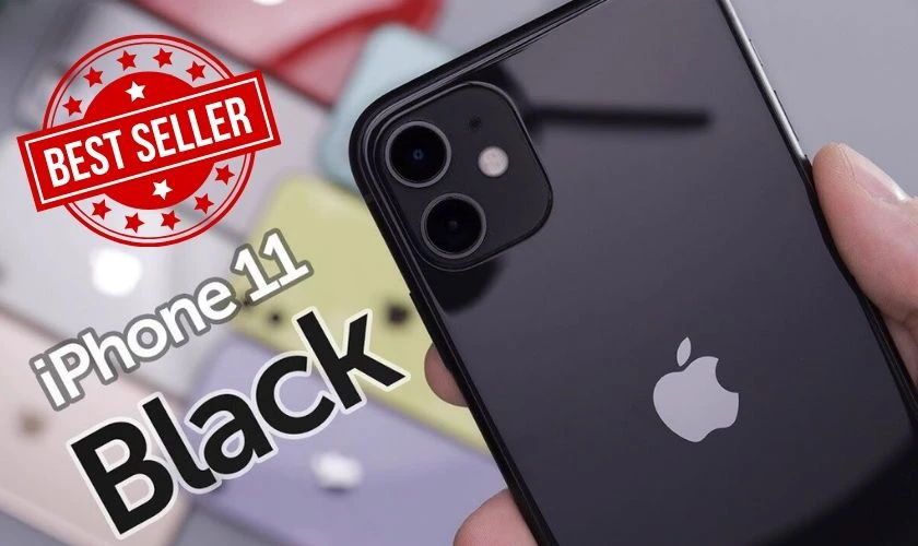 iPhone 11 màu nào bán chạy nhất