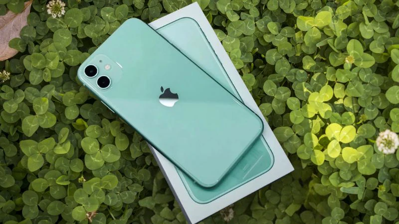 Cách chọn màu iPhone 11 theo mệnh
