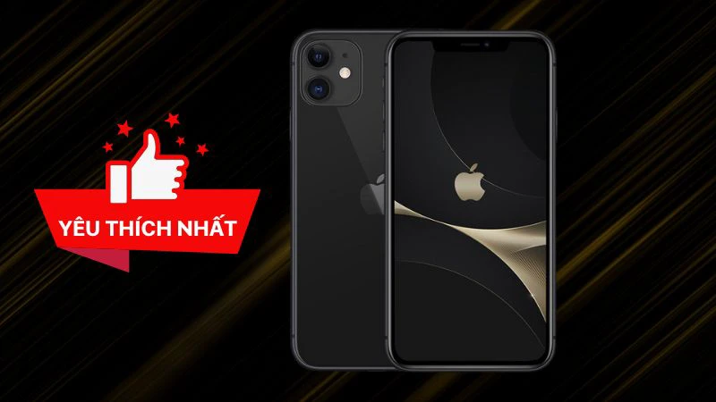 iPhone 11 có mấy màu, màu nào đẹp nhất?