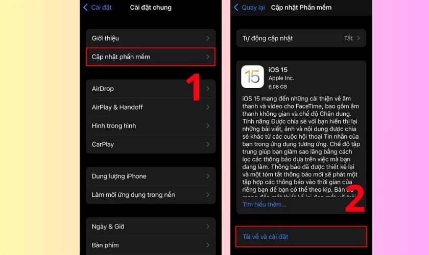Cách để iPhone 11 2 SIM nhận được 2 cuộc gọi cùng lúc