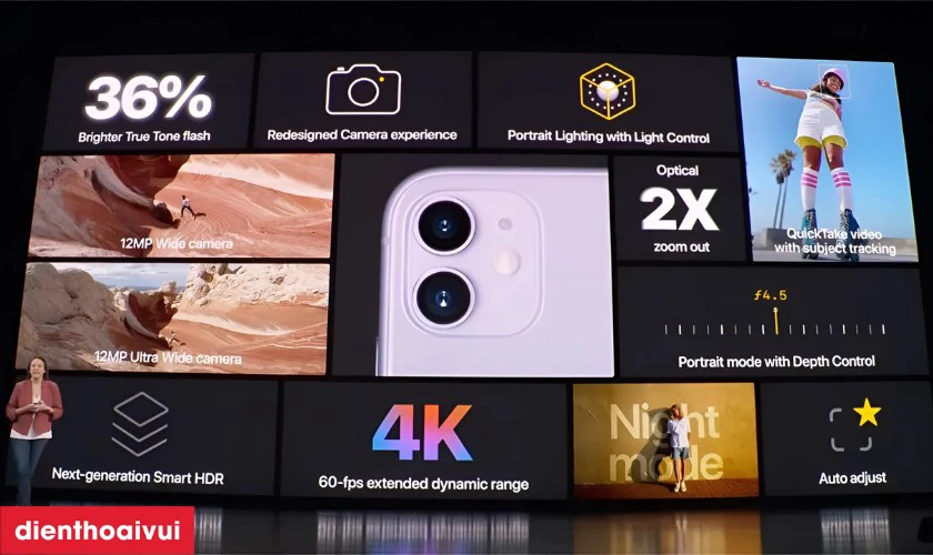 tại sao nên mua iphone 11 cũ