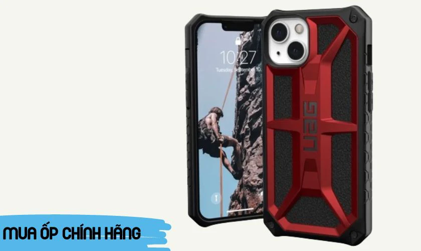 Mua ốp lưng iPhone 11 chính hãng nhằm đảm bảo chất lượng và an toàn khi sử dụng