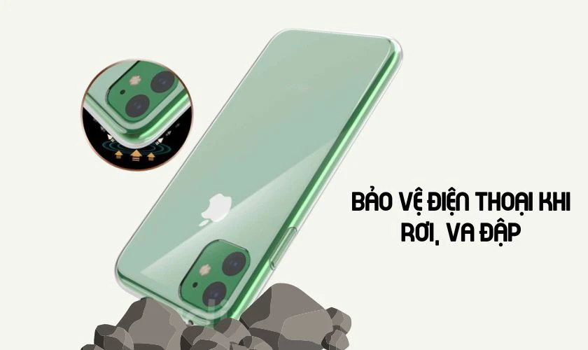 iPhone 11 Pro dùng chung ốp với iPhone nào? Lợi ích khi sử dụng chung ốp lưng