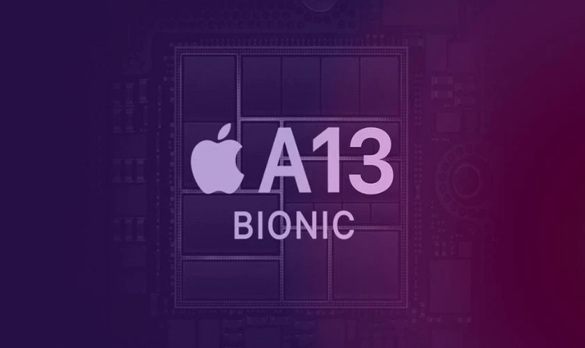 iPhone 11 Pro Max chip gì?