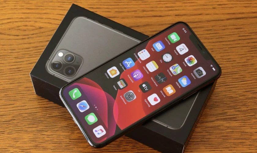 iPhone 11 Pro Max có bao nhiêu GB?