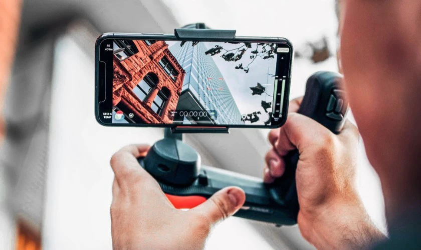 iPhone 11 Pro Max 512GB – Dành cho người dùng chuyên nghiệp, quay phim 4K