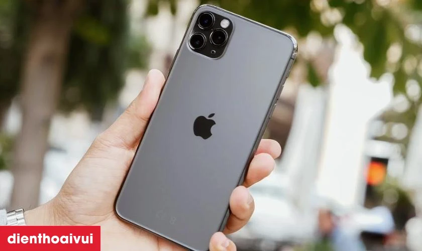 Liệt kê các lý do tại sao nên mua iPhone 11 Pro Max cũ